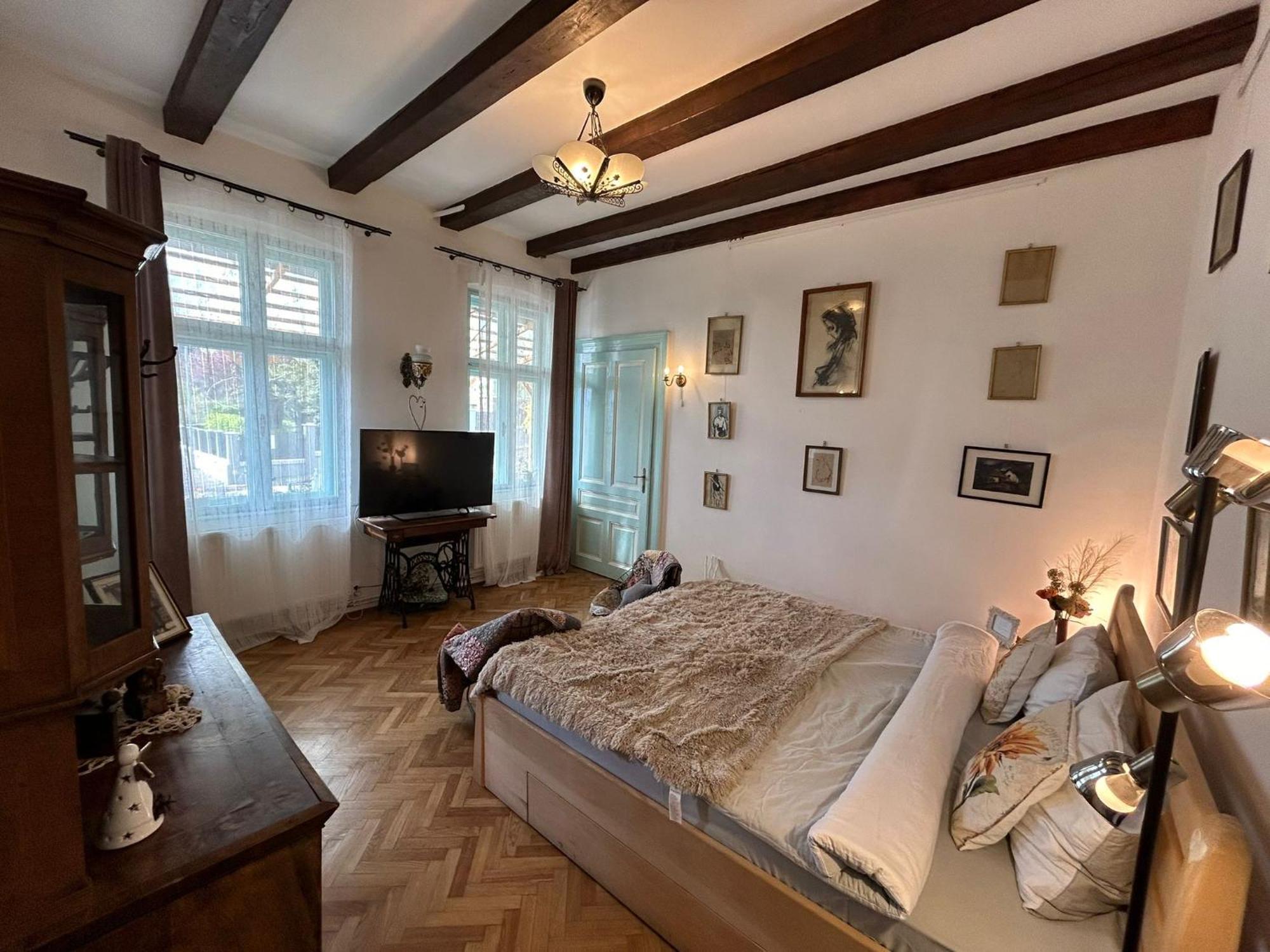 Villa Kuschmann Брашов Экстерьер фото