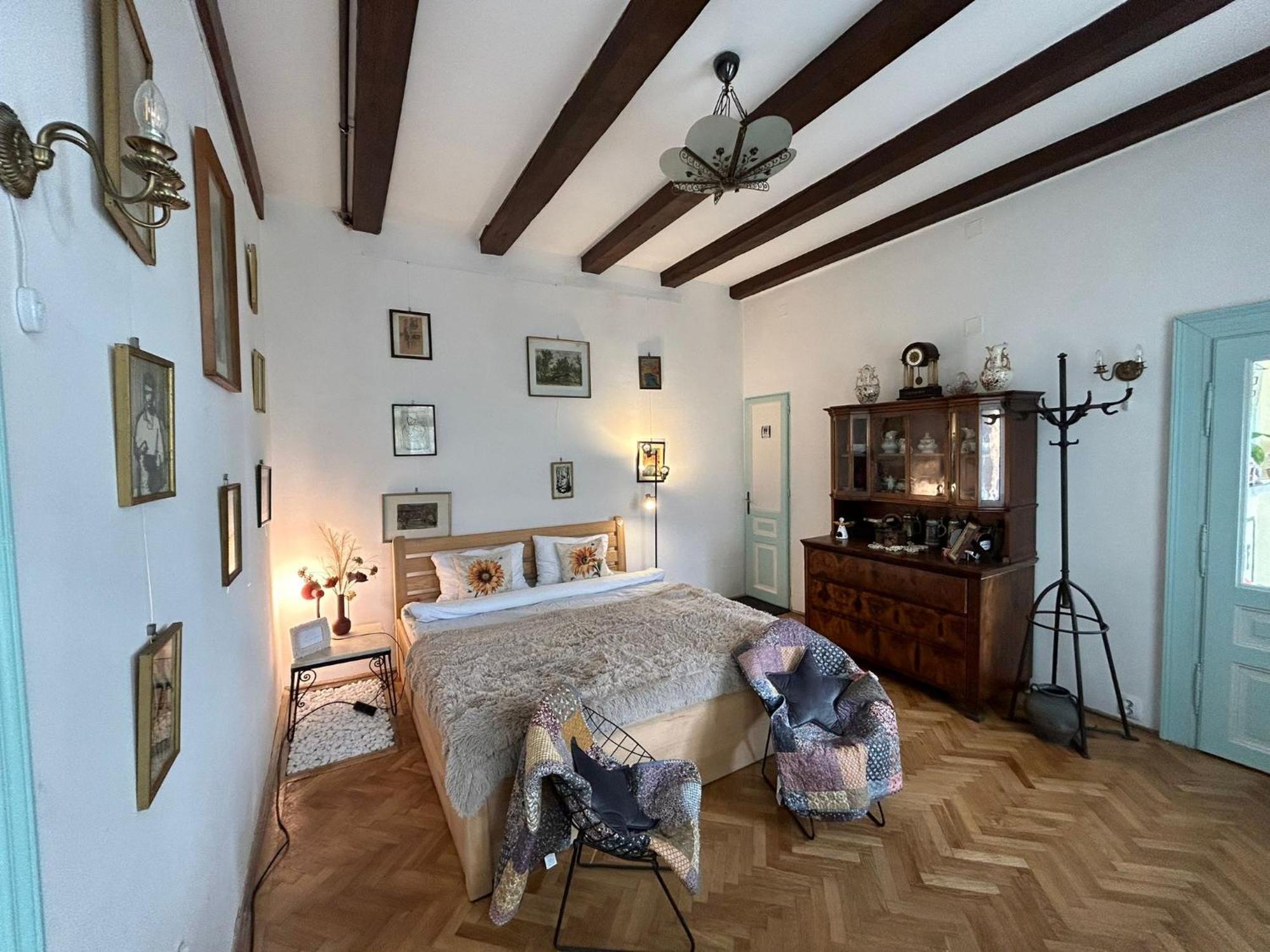 Villa Kuschmann Брашов Экстерьер фото